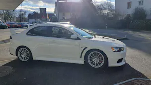 Mitsubishi Lancer Evo X Final Ed.