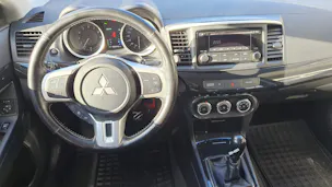 Mitsubishi Lancer Evo X Final Ed.