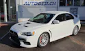 Mitsubishi Lancer Evo X Final Ed.