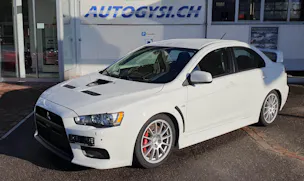 Mitsubishi Lancer Evo X Final Ed.