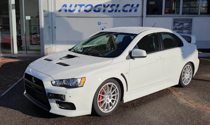 MITSUBISHI LANCER 5