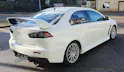 Mitsubishi Lancer Evo X Final Ed.