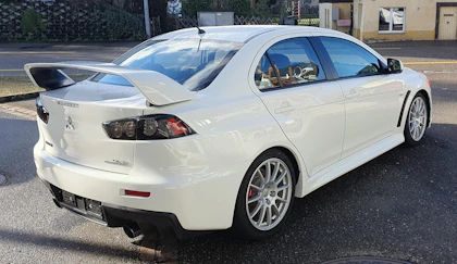 MITSUBISHI LANCER 3