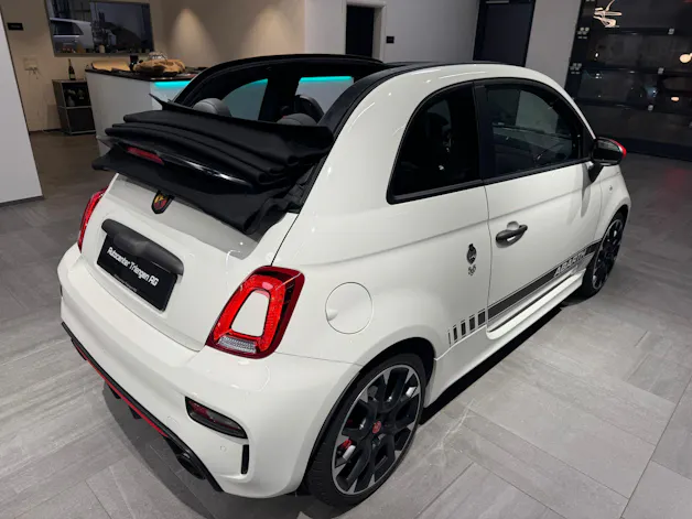 Fiat 595C 1.4 16V Turbo Abarth Esseesse