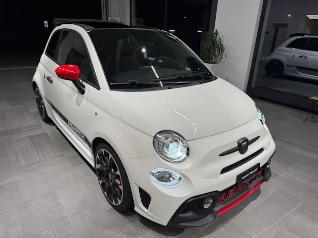 Fiat 595C 1.4 16V Turbo Abarth Esseesse