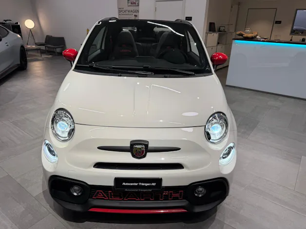 Fiat 595C 1.4 16V Turbo Abarth Esseesse