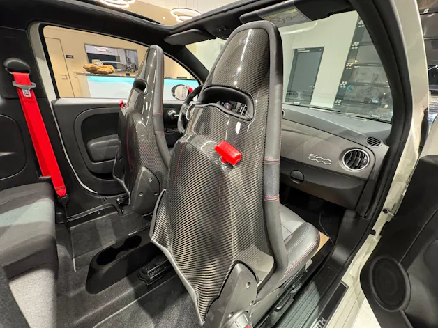 Fiat 595C 1.4 16V Turbo Abarth Esseesse