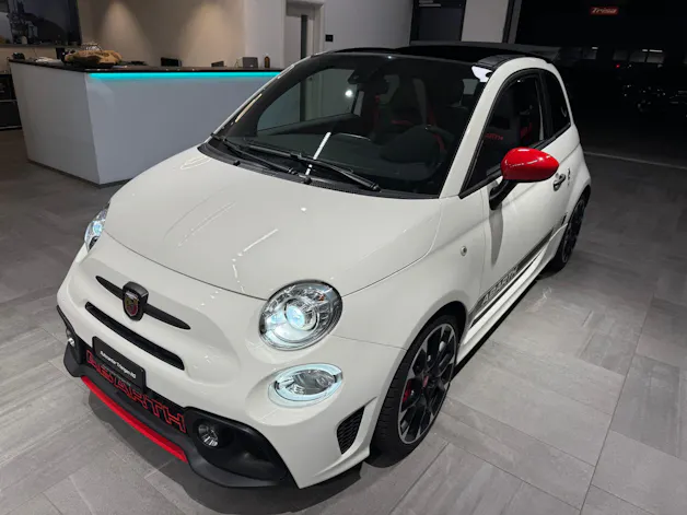 Fiat 595C 1.4 16V Turbo Abarth Esseesse