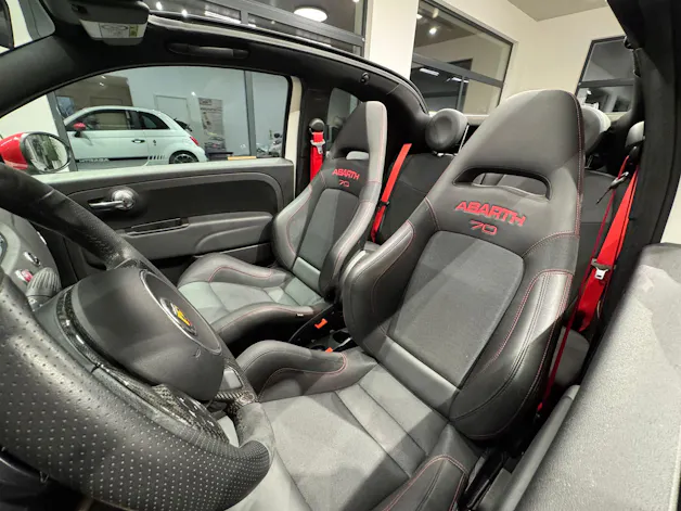 Fiat 595C 1.4 16V Turbo Abarth Esseesse