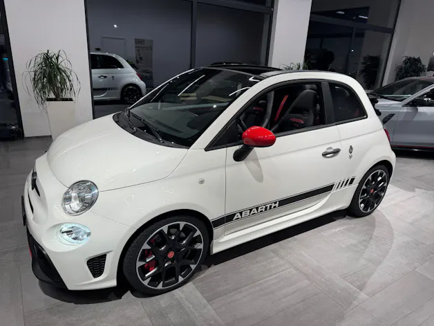 Fiat 595C 1.4 16V Turbo Abarth Esseesse