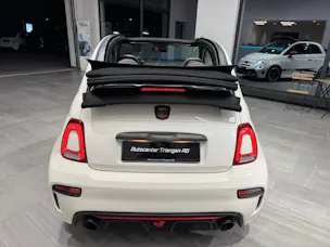 Fiat 595C 1.4 16V Turbo Abarth Esseesse