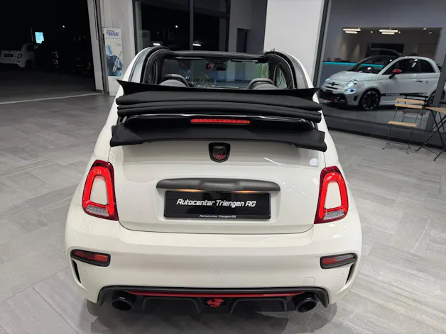 Fiat 595C 1.4 16V Turbo Abarth Esseesse