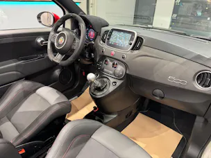 Fiat 595C 1.4 16V Turbo Abarth Esseesse