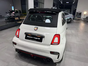Fiat 595C 1.4 16V Turbo Abarth Esseesse