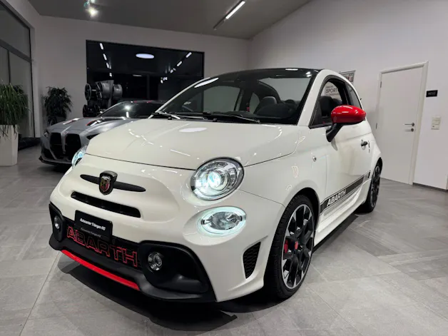Fiat 595C 1.4 16V Turbo Abarth Esseesse