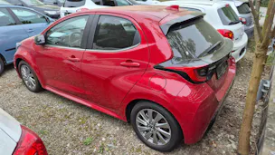 Mazda 2 Hybrid Select