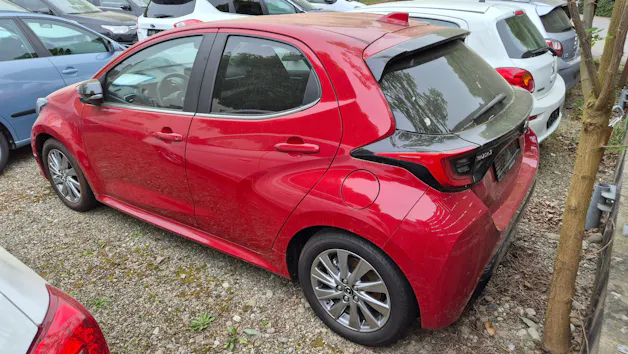 Mazda 2 Hybrid Select