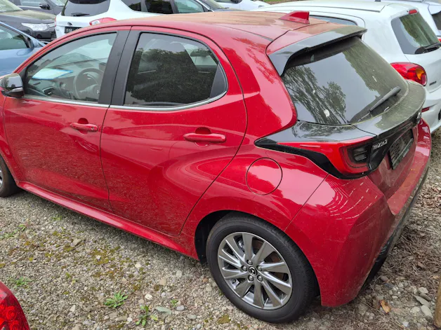 Mazda 2 Hybrid Select