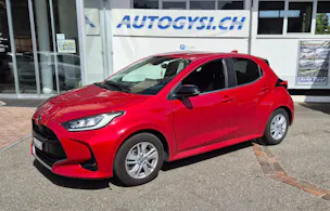 Mazda 2 Hybrid Select