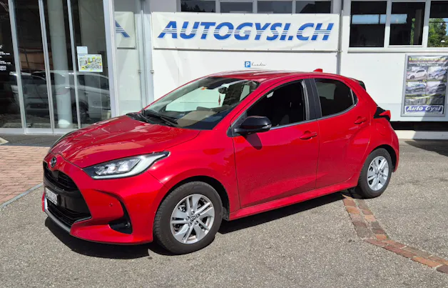 Mazda 2 Hybrid Select