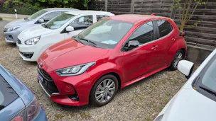 Mazda 2 Hybrid Select