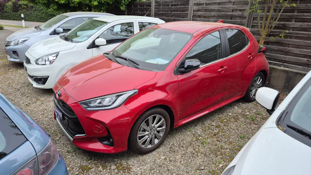 Mazda 2 Hybrid Select