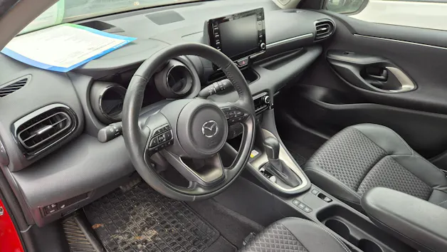 Mazda 2 Hybrid Select