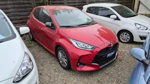 Mazda 2 Hybrid Select