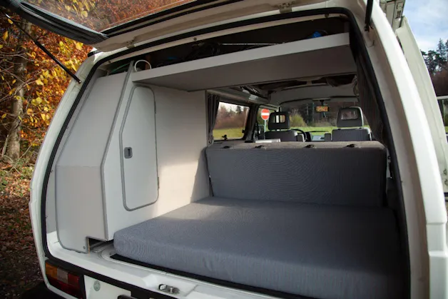 VW Typ 2 Atlantic
