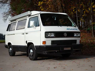 VW Typ 2 Atlantic