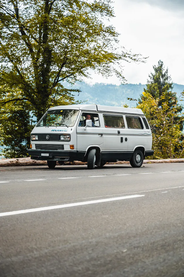 VW Typ 2 Atlantic
