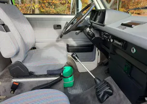 VW Typ 2 Atlantic
