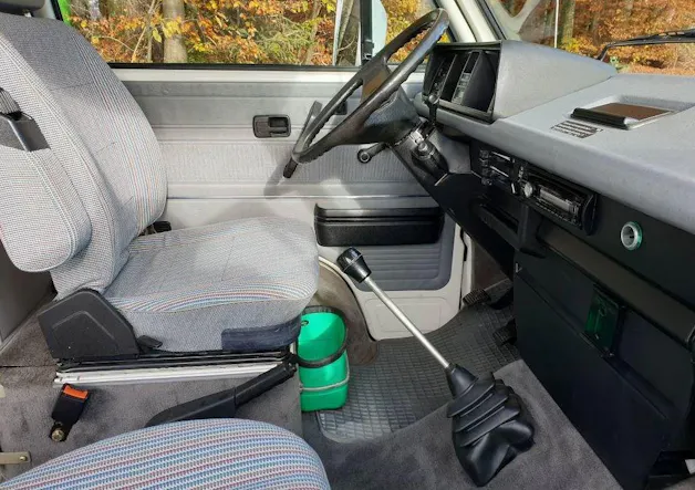 VW Typ 2 Atlantic