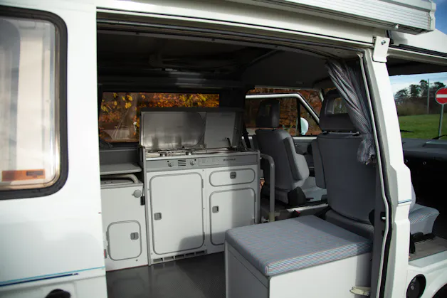 VW Typ 2 Atlantic