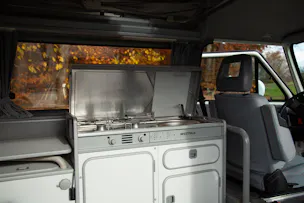 VW Typ 2 Atlantic