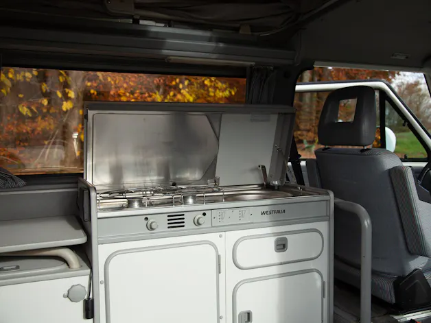 VW Typ 2 Atlantic
