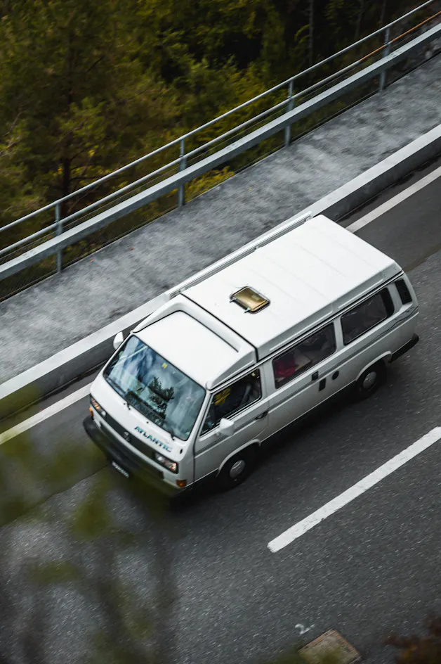 VW Typ 2 Atlantic