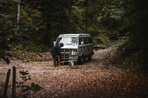 VW Typ 2 Atlantic
