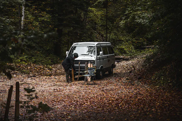 VW Typ 2 Atlantic