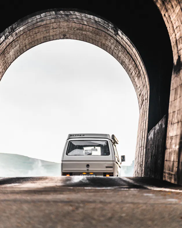 VW Typ 2 Atlantic