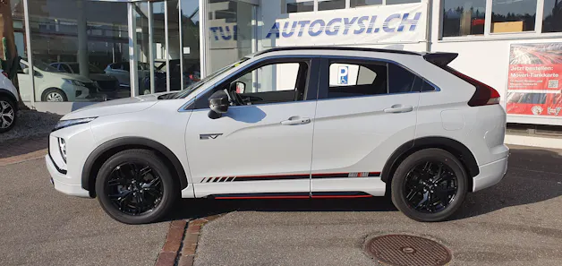Mitsubishi Eclip.Cross PHEV Ralliart Limited / Helvetia