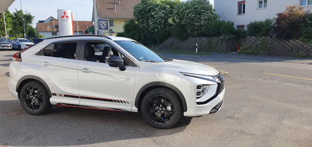 Mitsubishi Eclip.Cross PHEV Ralliart Limited / Helvetia