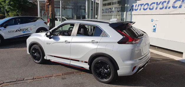 Mitsubishi Eclip.Cross PHEV Ralliart Limited / Helvetia