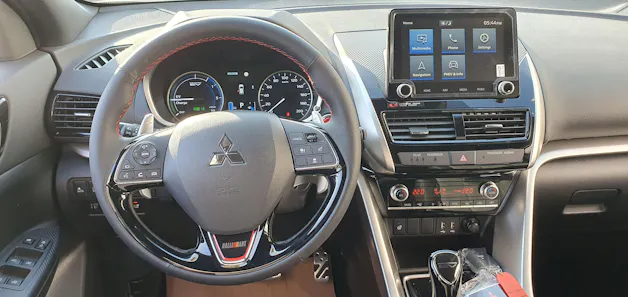 Mitsubishi Eclip.Cross PHEV Ralliart Limited / Helvetia
