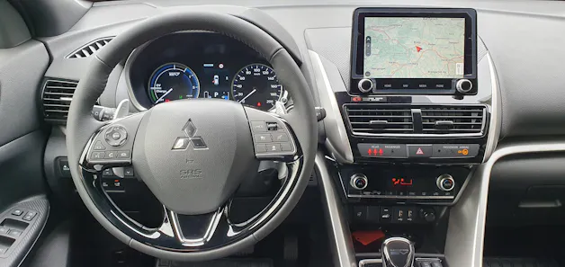 Mitsubishi Eclip.Cross PHEV Ralliart Limited / Helvetia