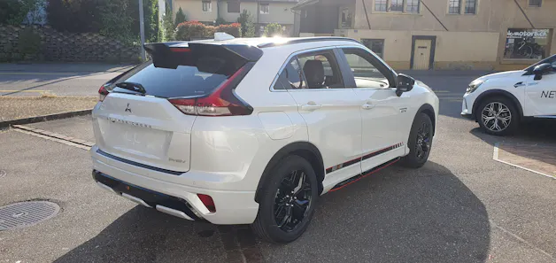 Mitsubishi Eclip.Cross PHEV Ralliart Limited / Helvetia