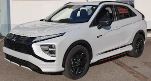 Mitsubishi Eclip.Cross PHEV Ralliart Limited / Helvetia