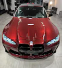 BMW M4 Cabrio Competition M xDrive