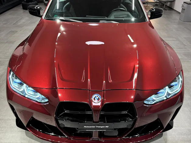 BMW M4 Cabrio Competition M xDrive