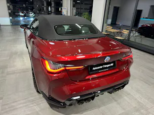 BMW M4 Cabrio Competition M xDrive